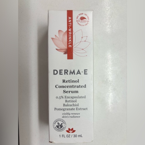 Derma-E Other - Derma E Retinol Concentrated Serum 1oz